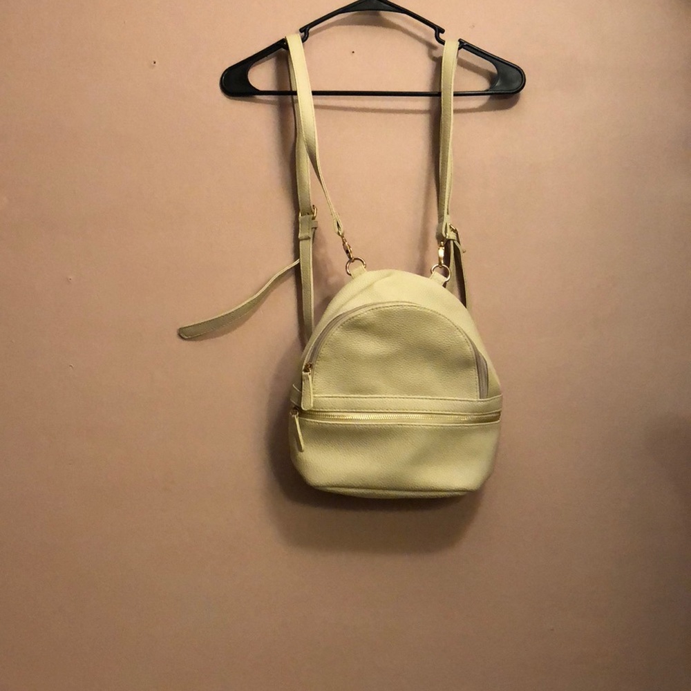Mini backpack